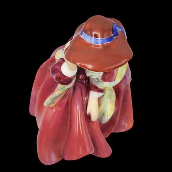 Royal Doulton - “Top O' the Hill” HN 1834 - Vintage Bone China - Picture 5 of 10